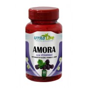 Amora com Vitaminas 90 Cápsulas 500mg